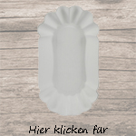 Pappschalen oval Pappschalen oval